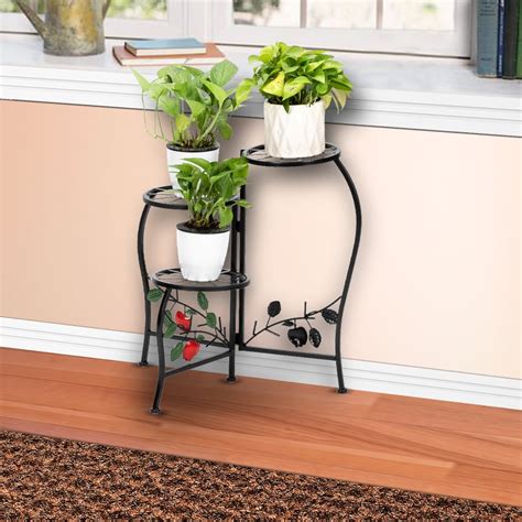 plant stand walmart|plant stands outdoor clearance.